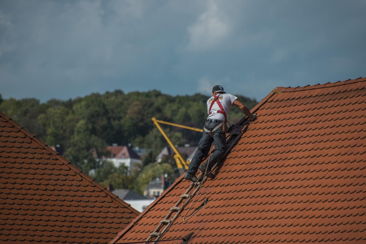 emergency roof leak repair roofers